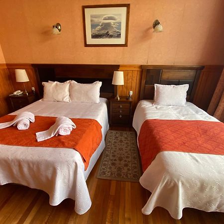 Hotel Plaza Punta Arenas Luaran gambar