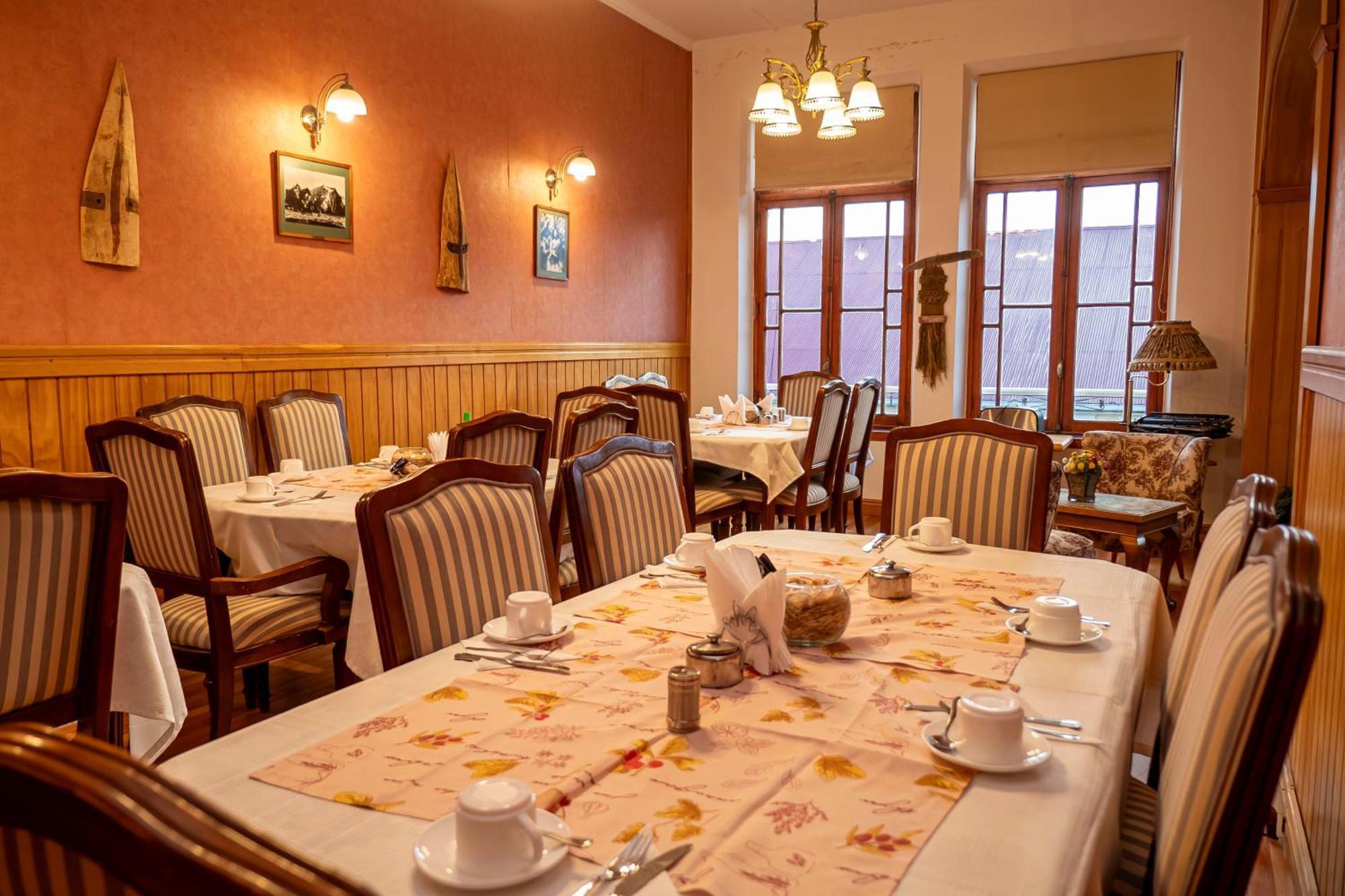 Hotel Plaza Punta Arenas Luaran gambar