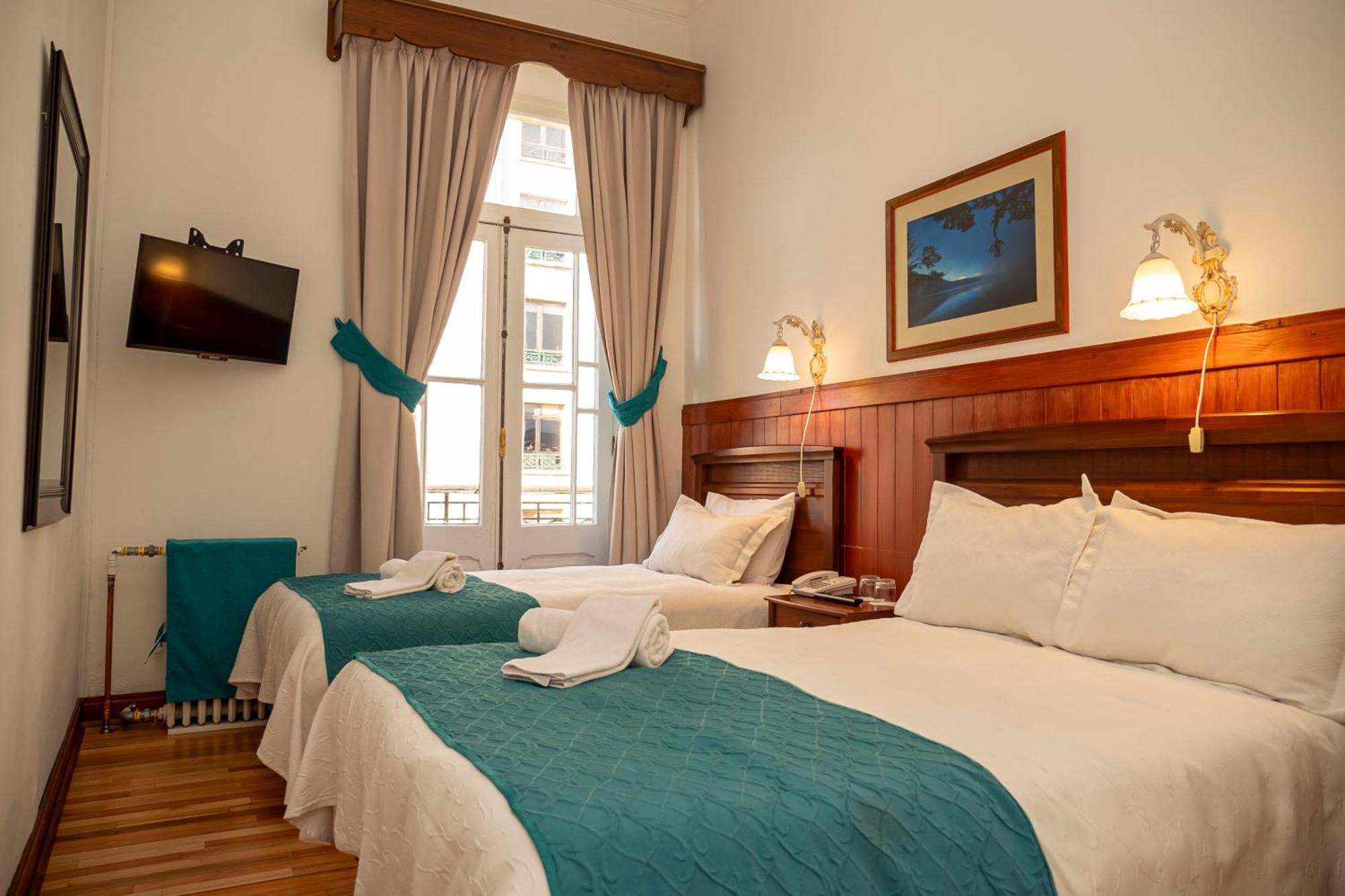 Hotel Plaza Punta Arenas Luaran gambar