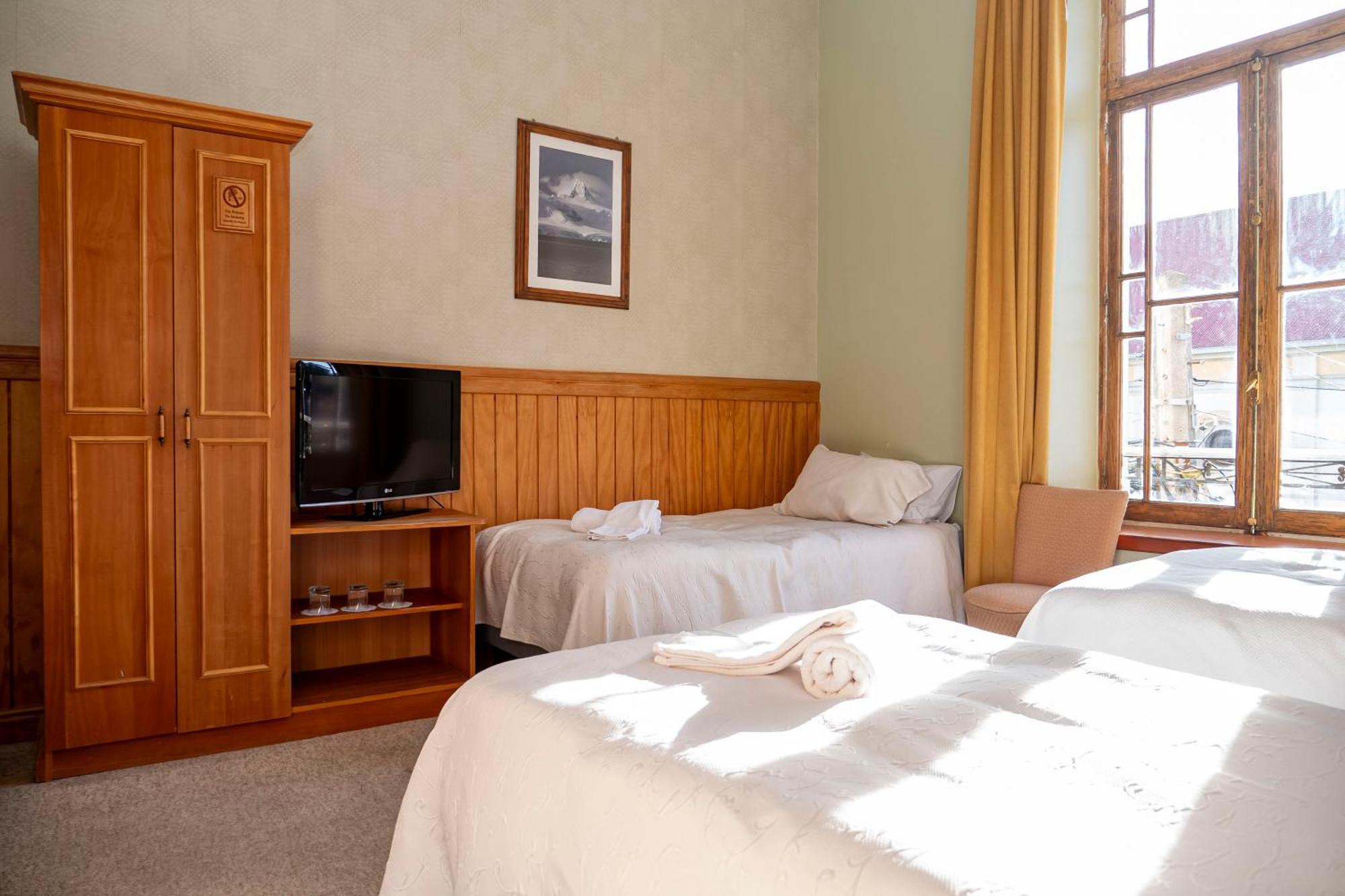 Hotel Plaza Punta Arenas Luaran gambar