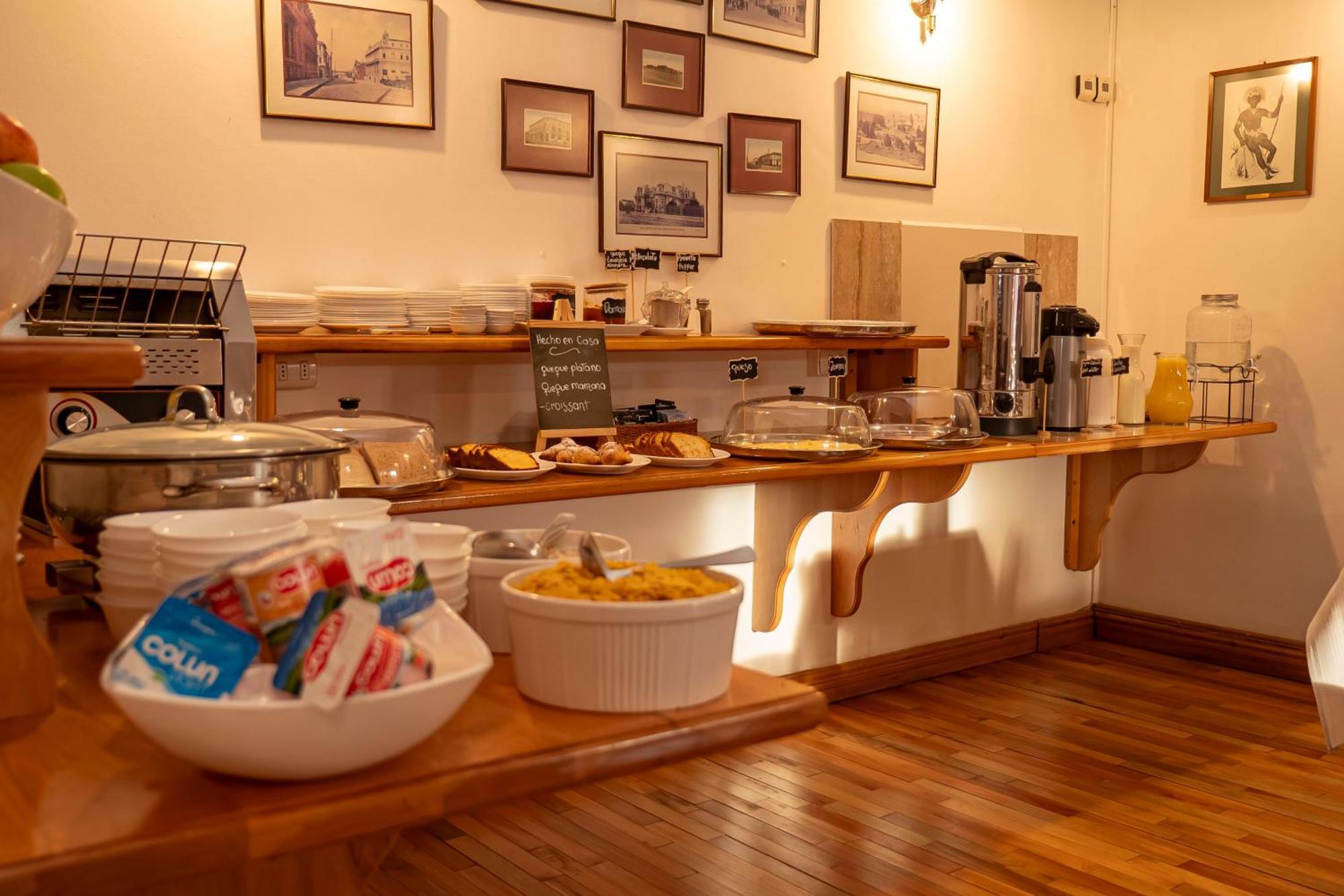 Hotel Plaza Punta Arenas Luaran gambar