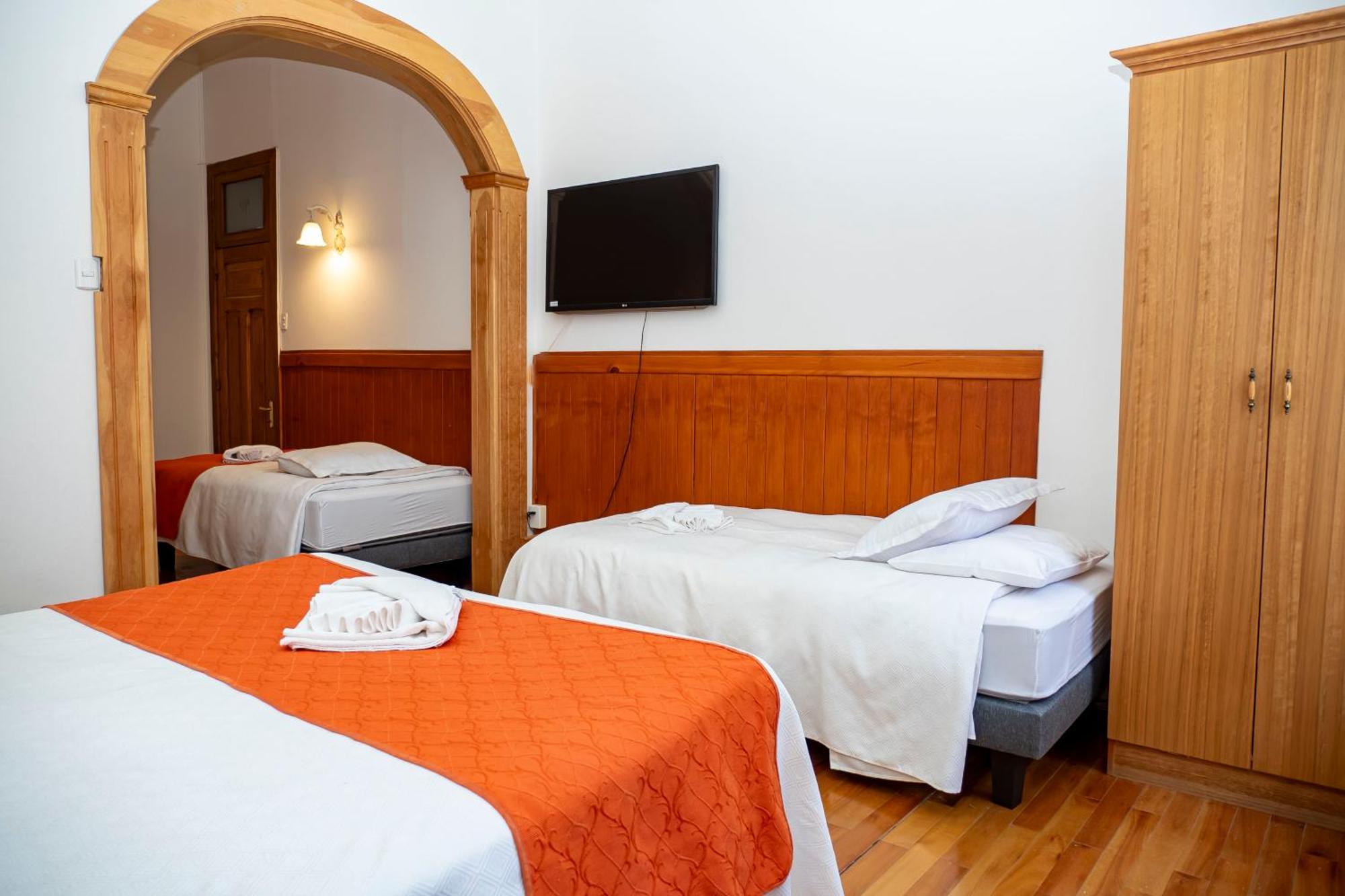 Hotel Plaza Punta Arenas Luaran gambar
