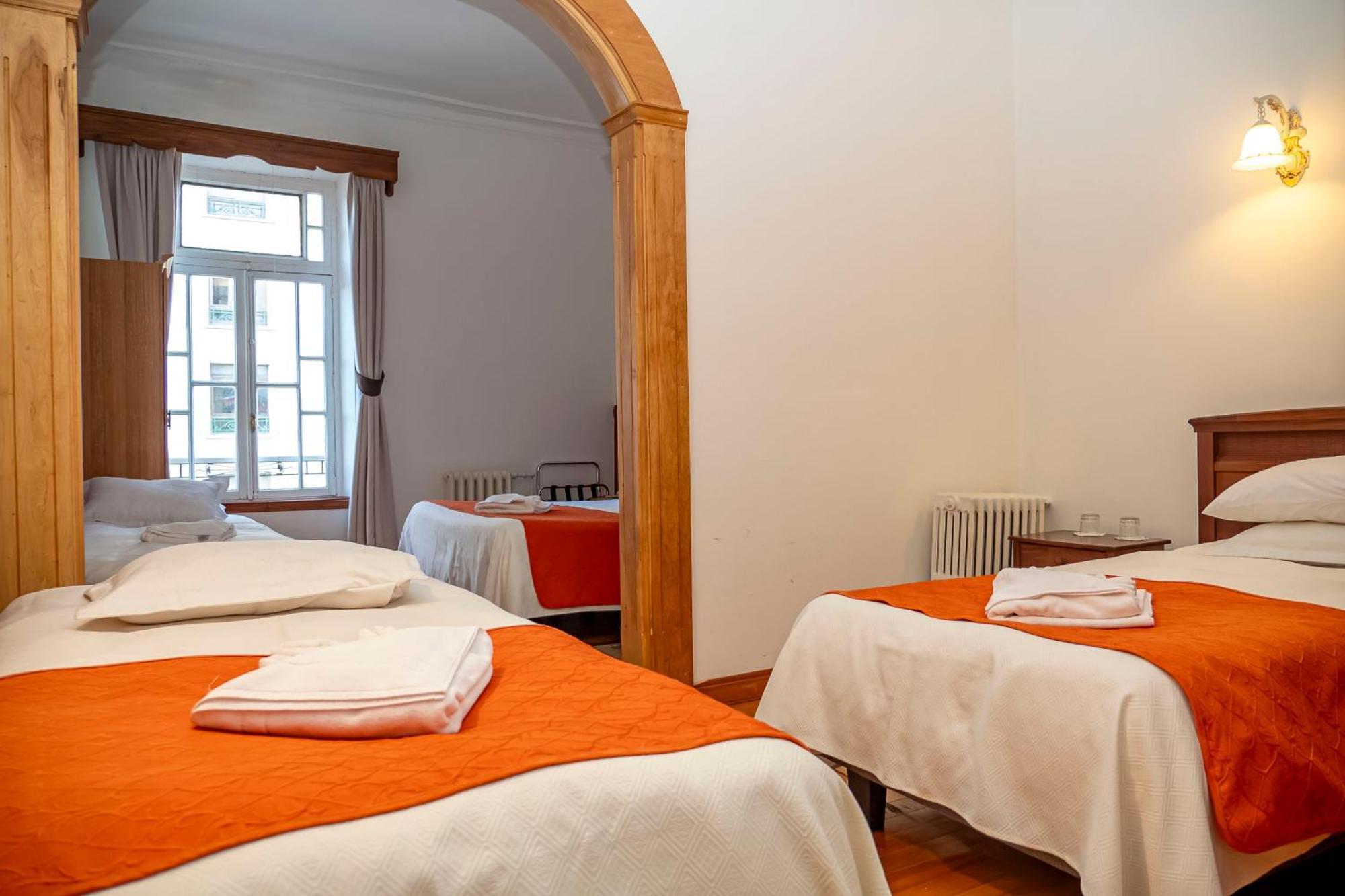Hotel Plaza Punta Arenas Luaran gambar