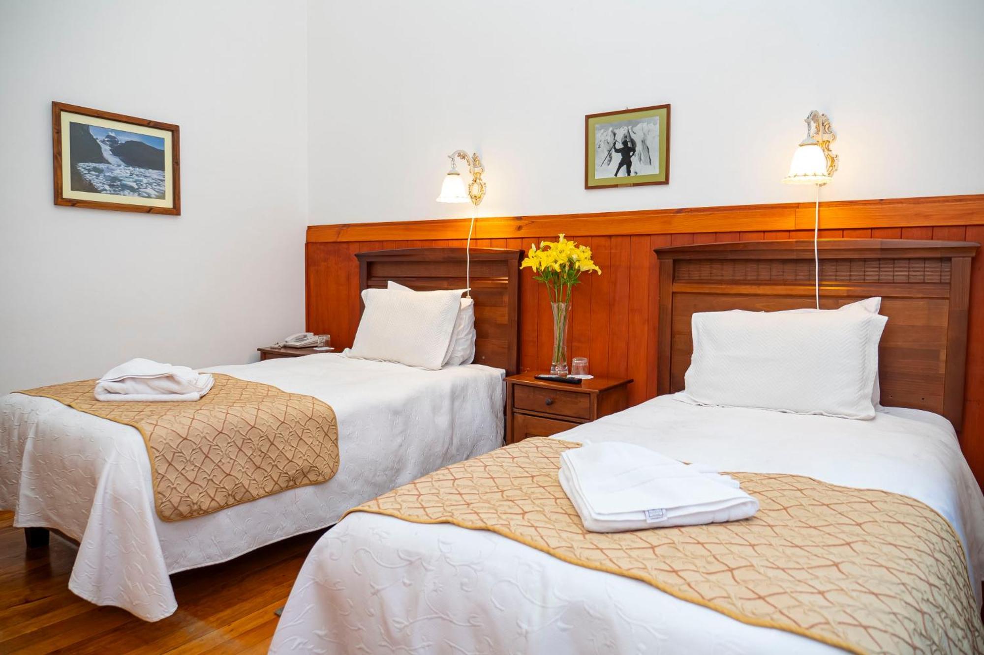 Hotel Plaza Punta Arenas Luaran gambar
