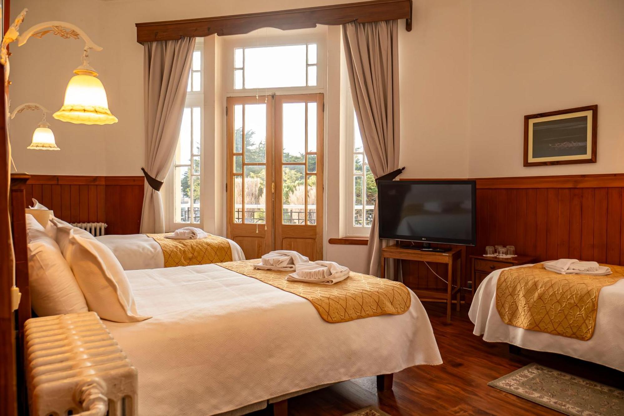 Hotel Plaza Punta Arenas Luaran gambar