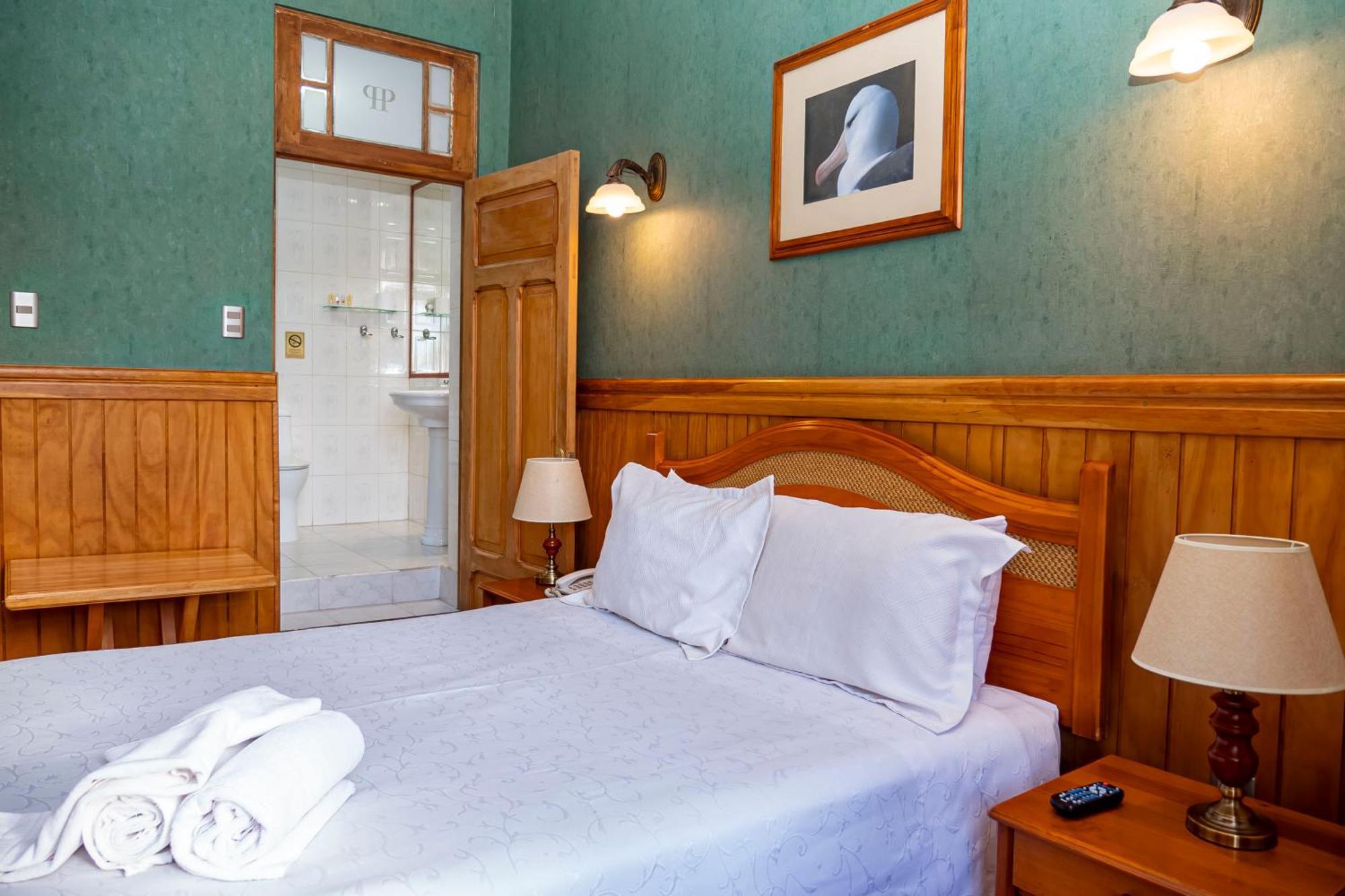 Hotel Plaza Punta Arenas Luaran gambar