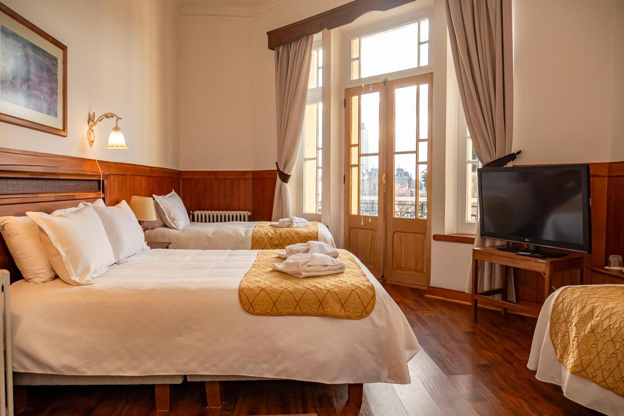Hotel Plaza Punta Arenas Luaran gambar
