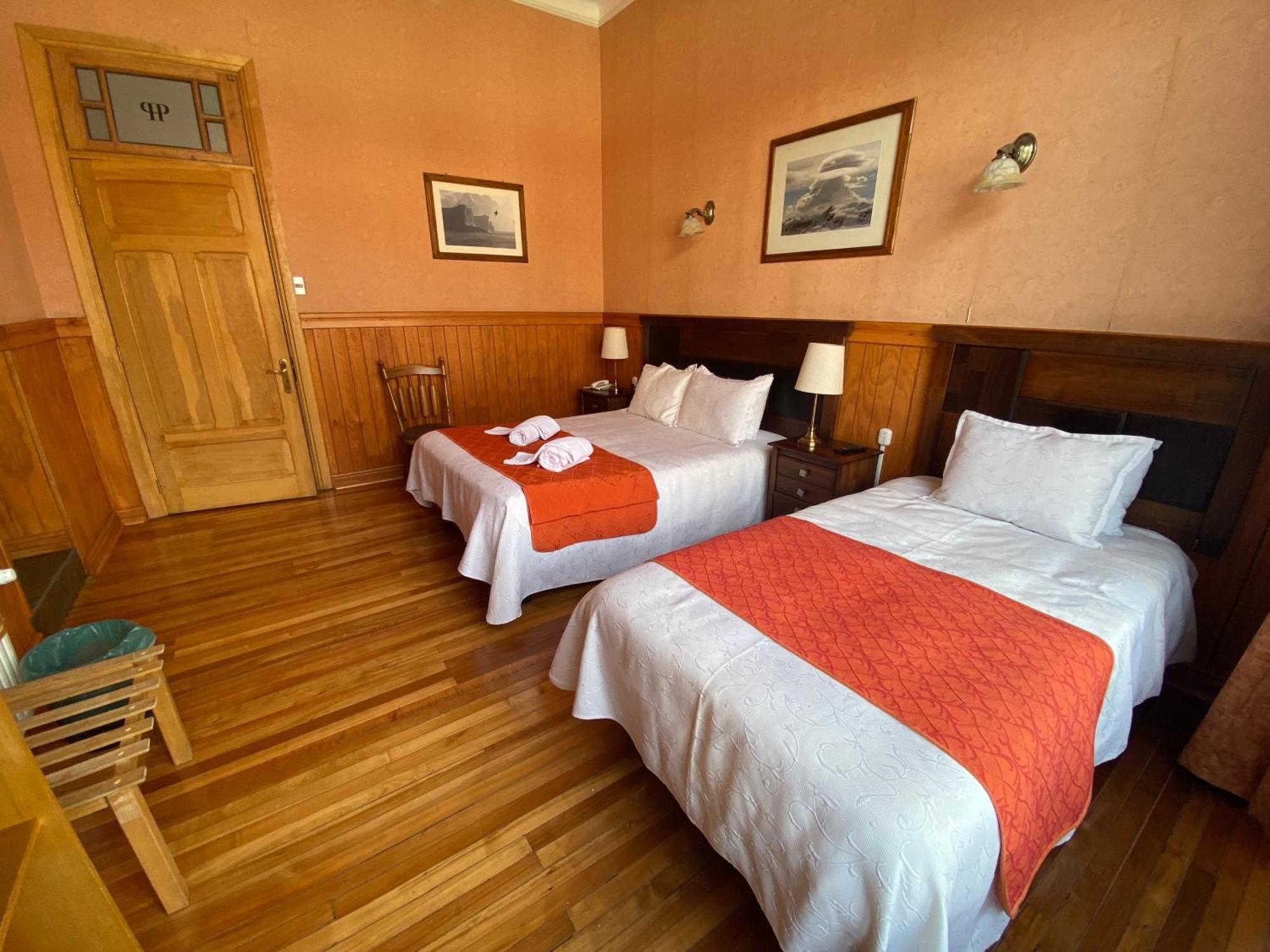 Hotel Plaza Punta Arenas Luaran gambar