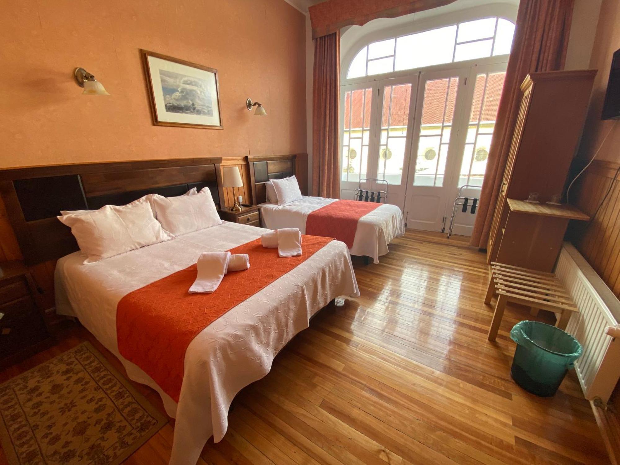 Hotel Plaza Punta Arenas Luaran gambar
