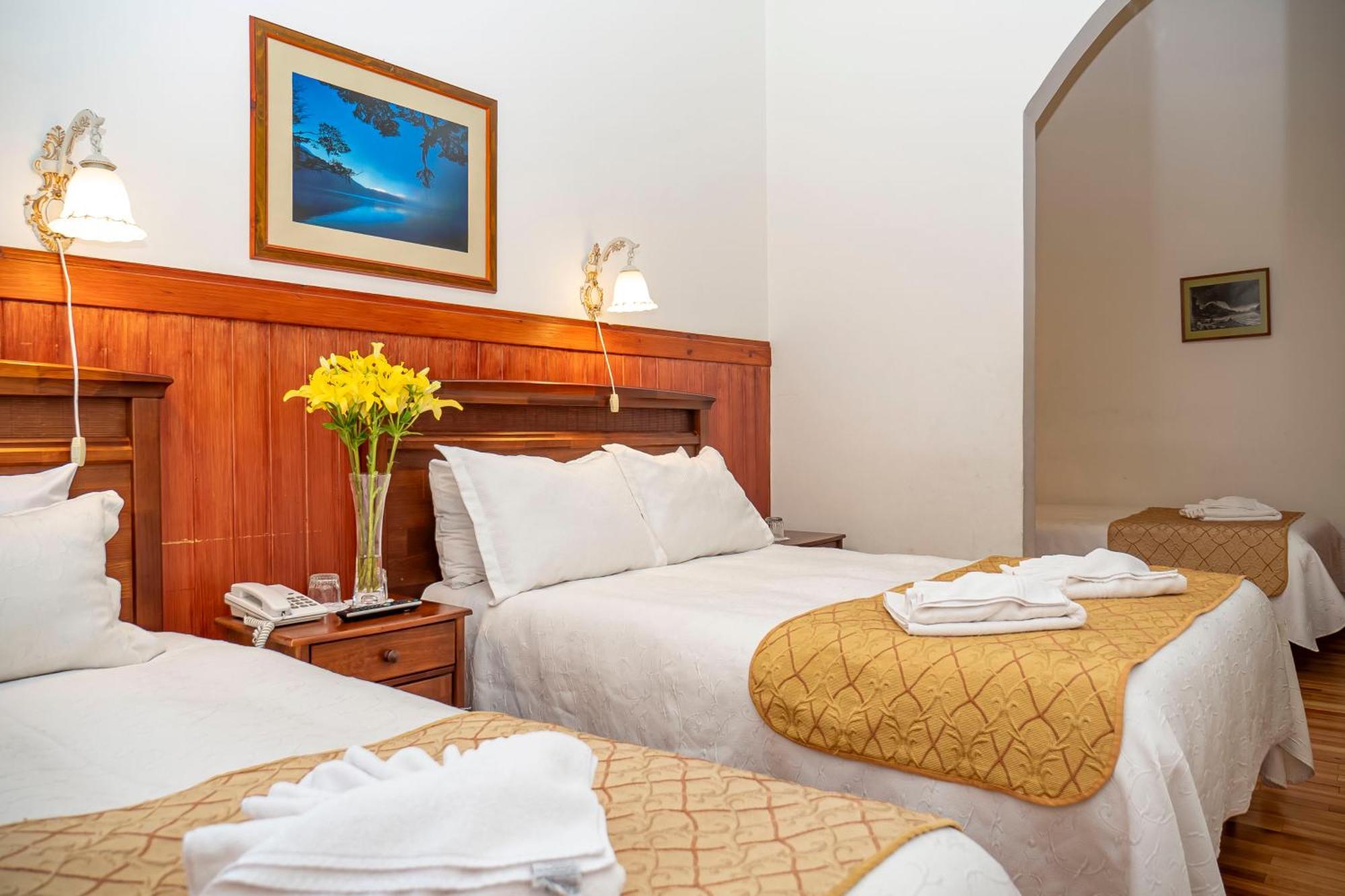 Hotel Plaza Punta Arenas Luaran gambar