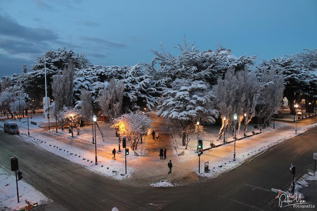 Hotel Plaza Punta Arenas Luaran gambar