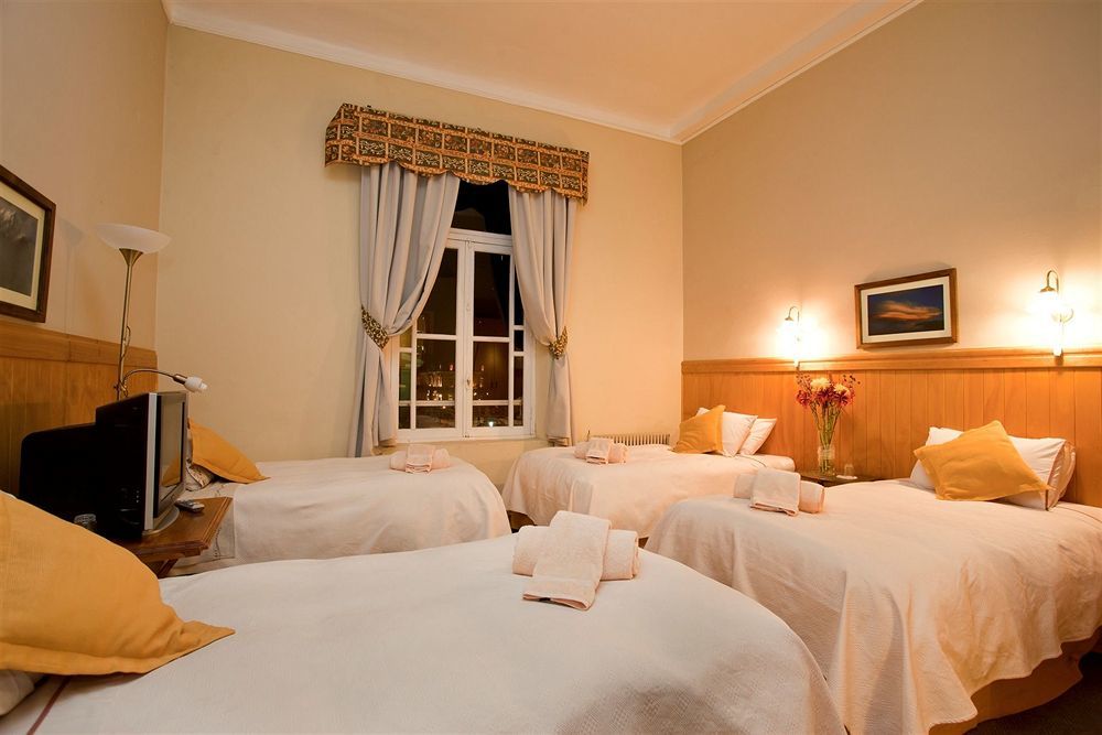 Hotel Plaza Punta Arenas Luaran gambar