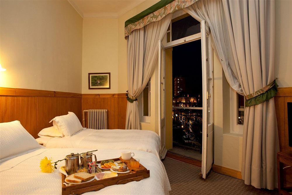 Hotel Plaza Punta Arenas Luaran gambar