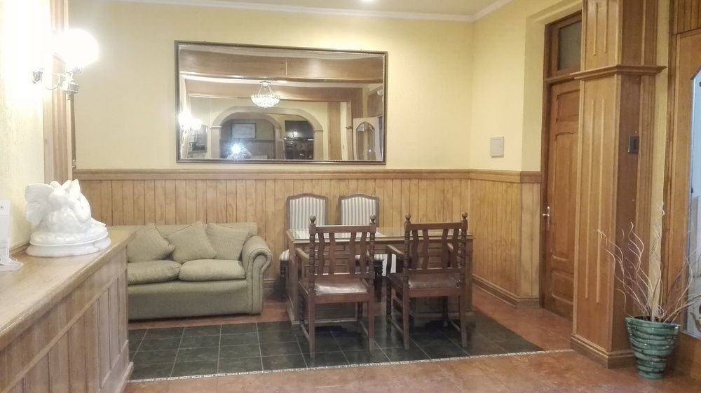 Hotel Plaza Punta Arenas Luaran gambar