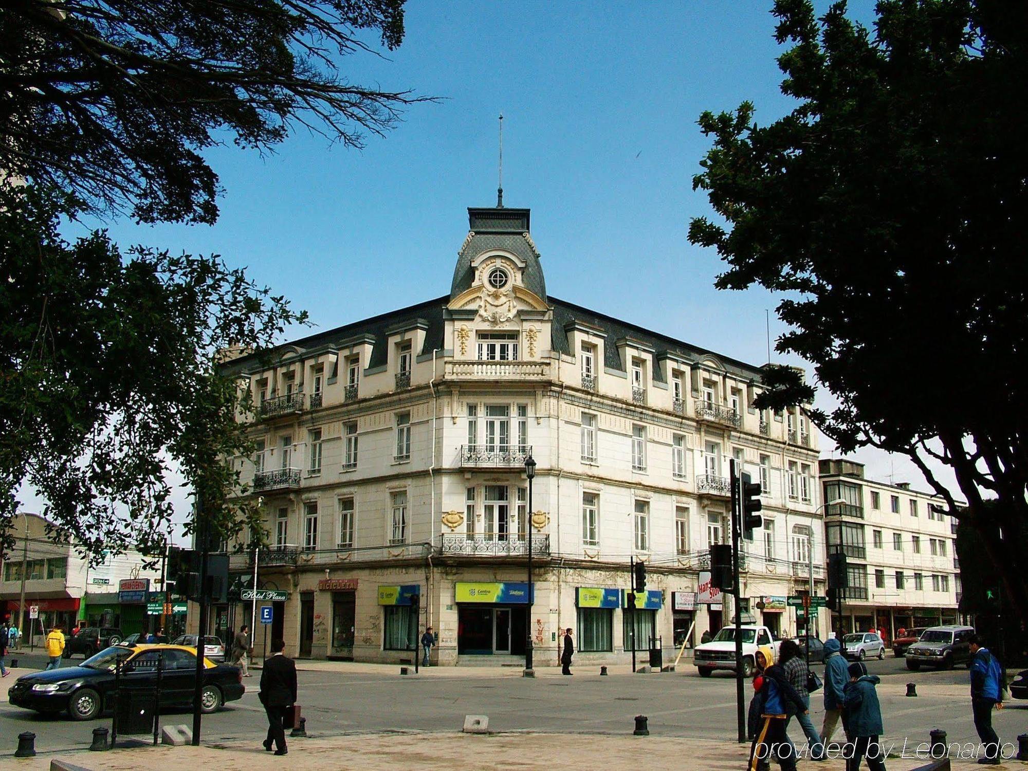 Hotel Plaza Punta Arenas Luaran gambar