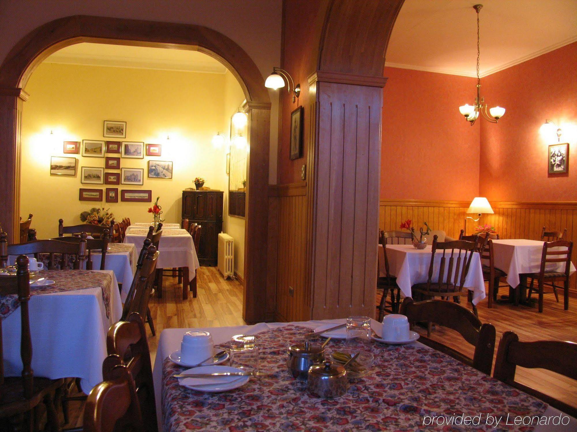 Hotel Plaza Punta Arenas Luaran gambar