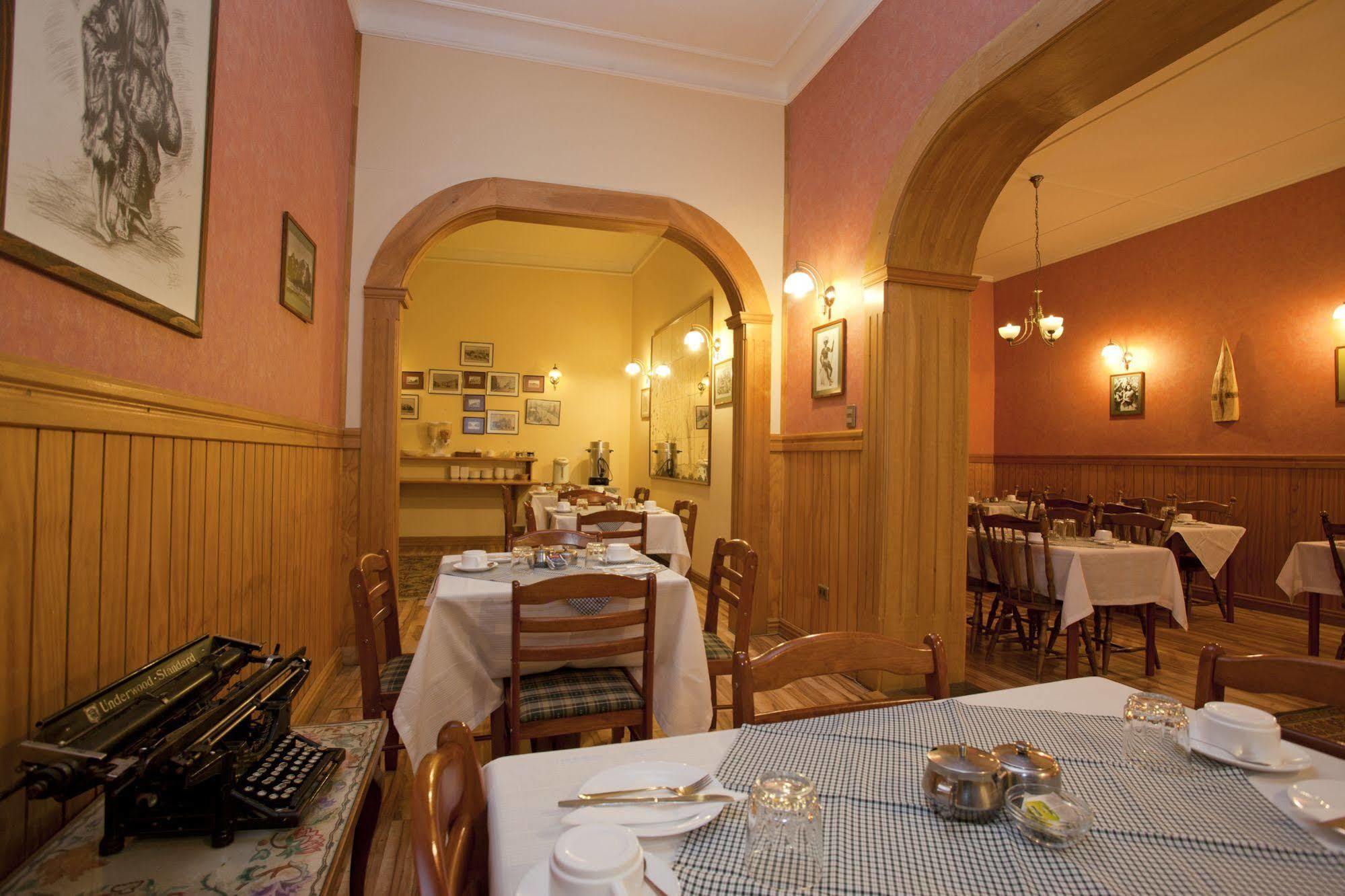 Hotel Plaza Punta Arenas Luaran gambar