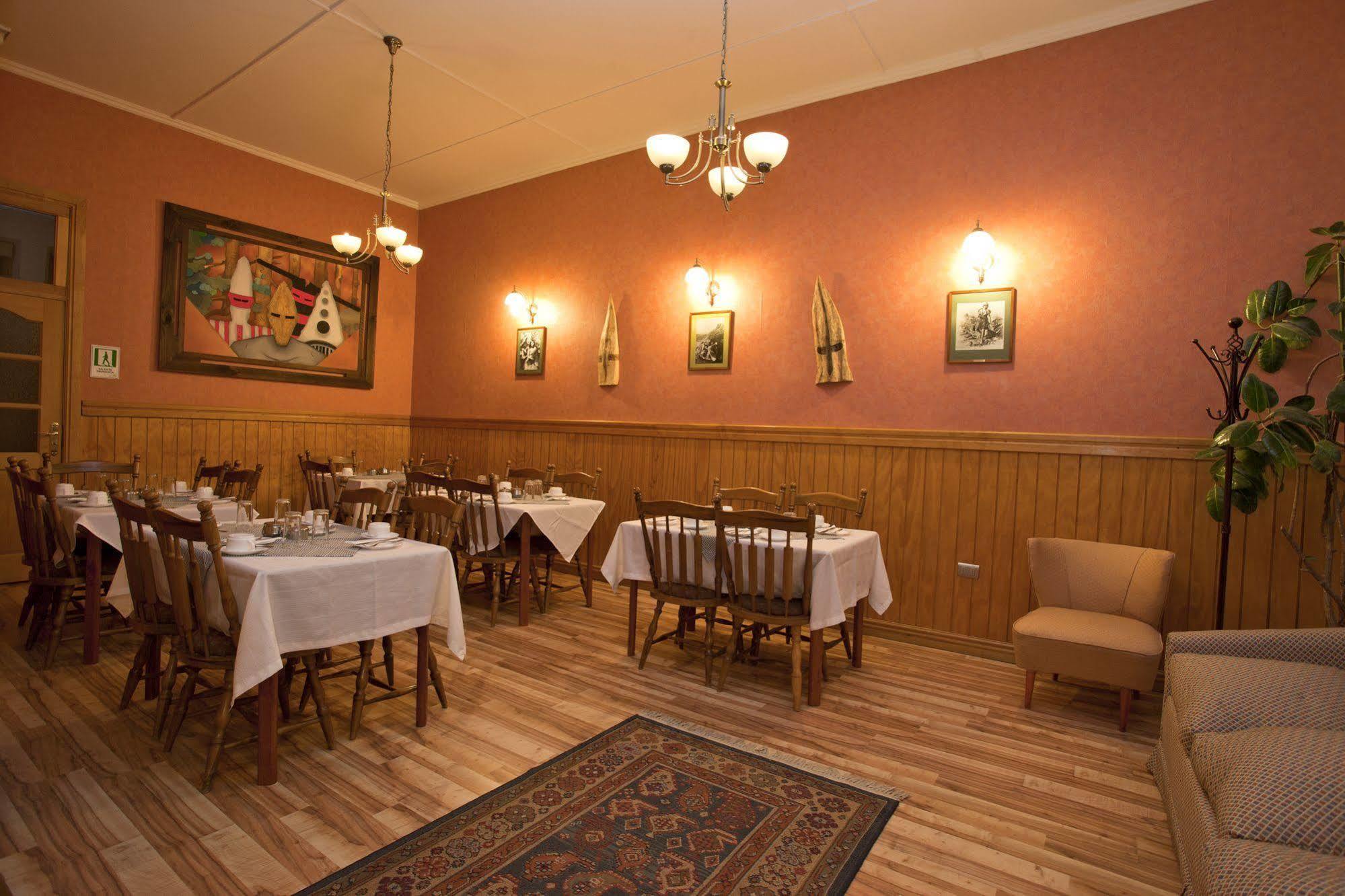 Hotel Plaza Punta Arenas Luaran gambar